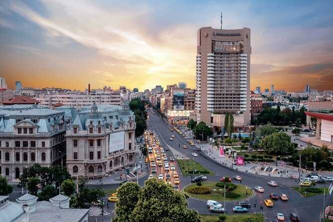 Private Guided Panoramic Tour in Bucharest by Car - Tour Highlights