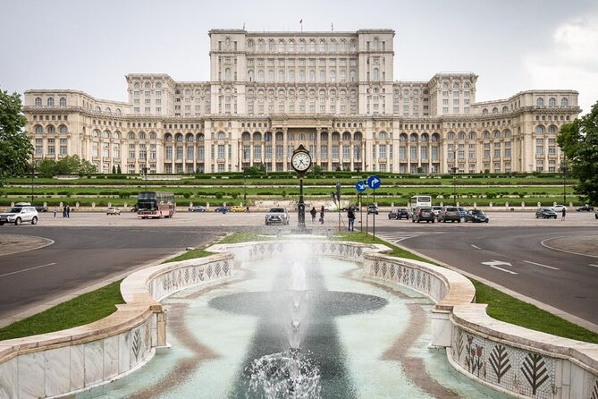 Private Guided Panoramic Tour in Bucharest by Car - Directions