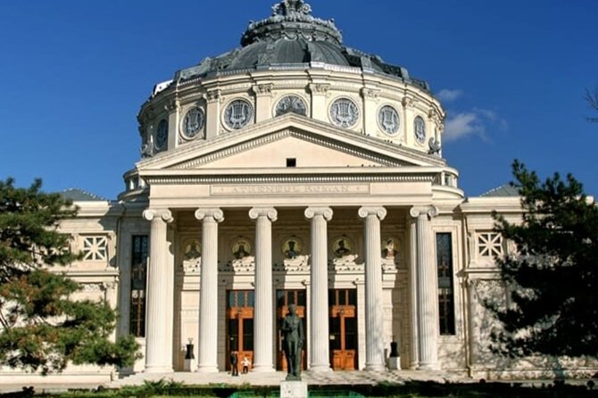 Private Guided Panoramic Tour in Bucharest by Car - Frequently Asked Questions