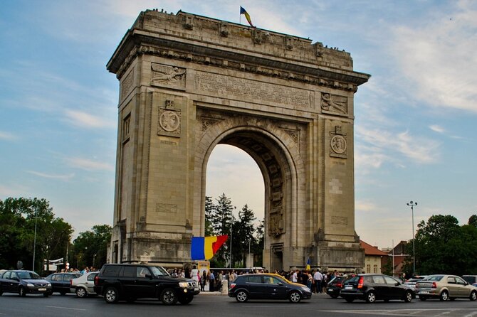 Private Guided Panoramic Tour in Bucharest by Car - The Sum Up