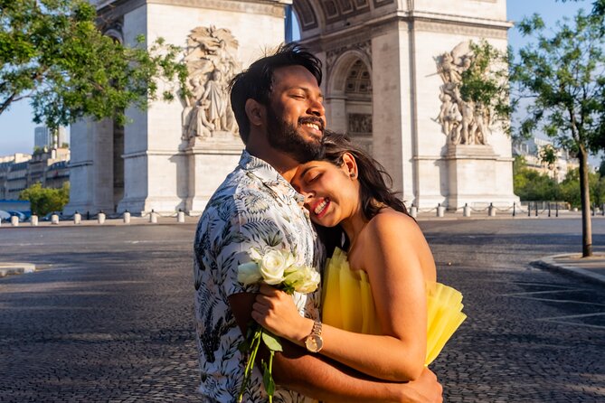 Private Guided Photoshoot at the Eiffel Tower in Paris - Additional Information