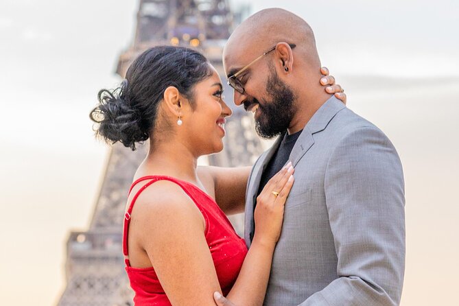 Private Guided Photoshoot Experience at the Eiffel Tower - Reviews and Contact Information