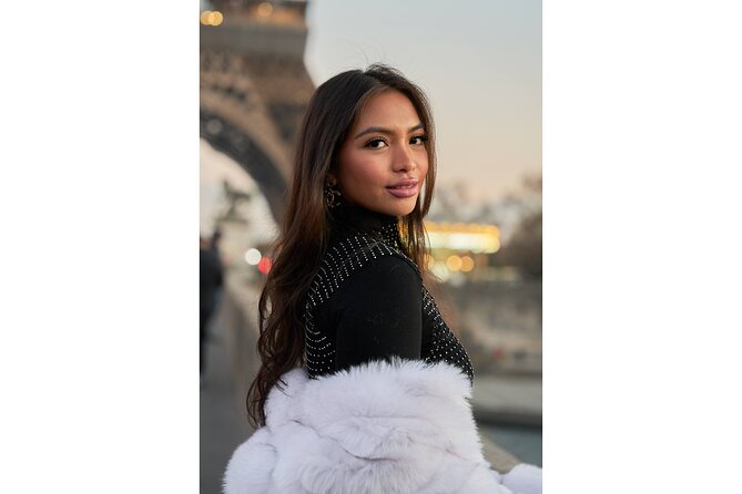 Private Guided Photoshoot in Paris - Inclusions and Experience