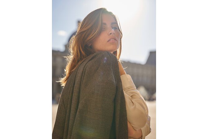 Private Guided Photoshoot in Paris - Meeting and Pickup Information