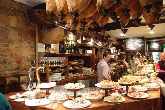 Private Guided Pintxos Tour of San Sebastian - Who Should Consider This Tour?