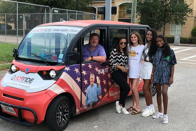 Private Guided Pokemon Go Tour in Houston With Transportation - Meeting and Pickup