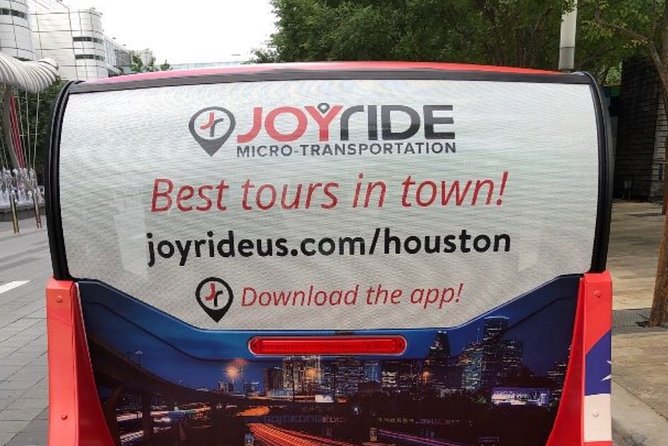 Private Guided Pokemon Go Tour in Houston With Transportation - Tour Highlights