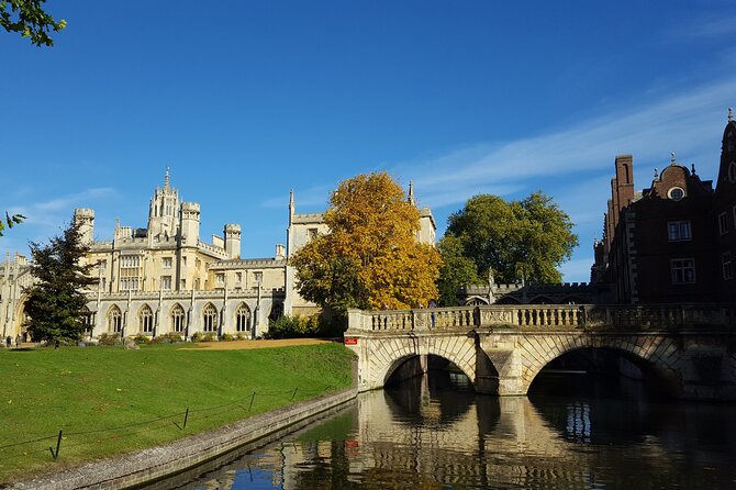 Private Guided Punting River Tour - Meeting Point and Pickup Information