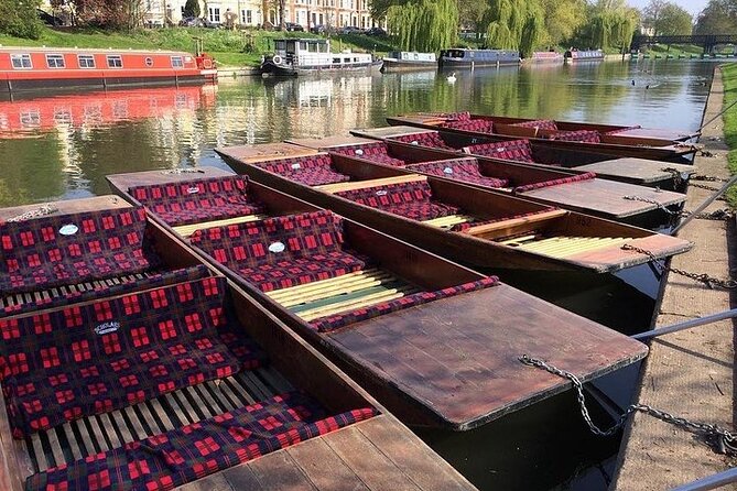 Private Guided Punting River Tour - Common Questions