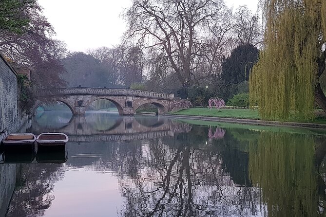 Private Guided Punting River Tour - The Sum Up