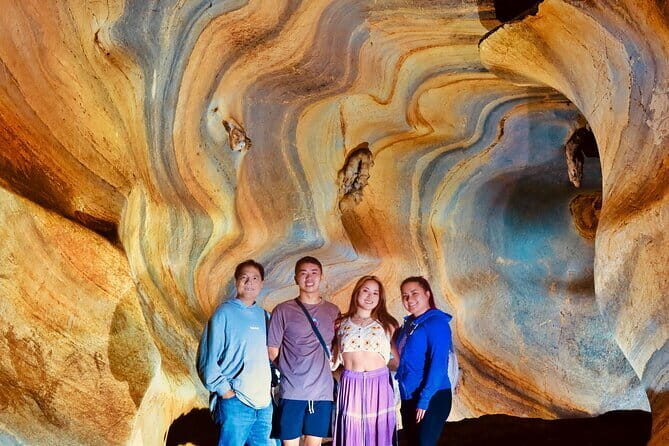 Private Guided Rainbow Cave Unseen Canyon and Lanna temple - Good To Know