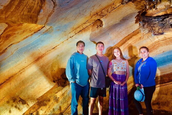 Private Guided Rainbow Cave Unseen Canyon and Lanna temple - Practical Details and Considerations