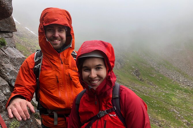 Private Guided Ridge Scrambling Experience in the Cairngorms - What to Expect