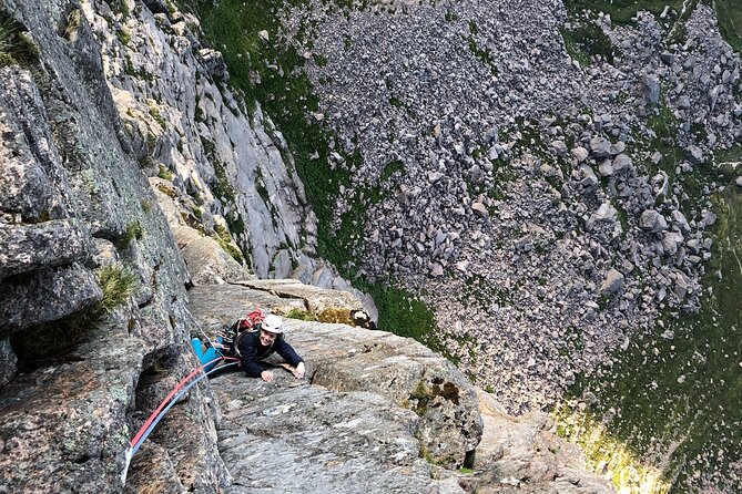 Private Guided Ridge Scrambling Experience in the Cairngorms - Additional Info