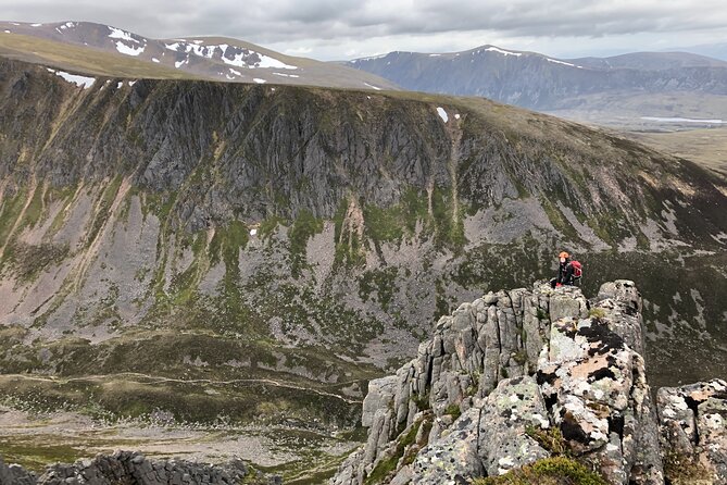 Private Guided Ridge Scrambling Experience in the Cairngorms - Safety Guidelines