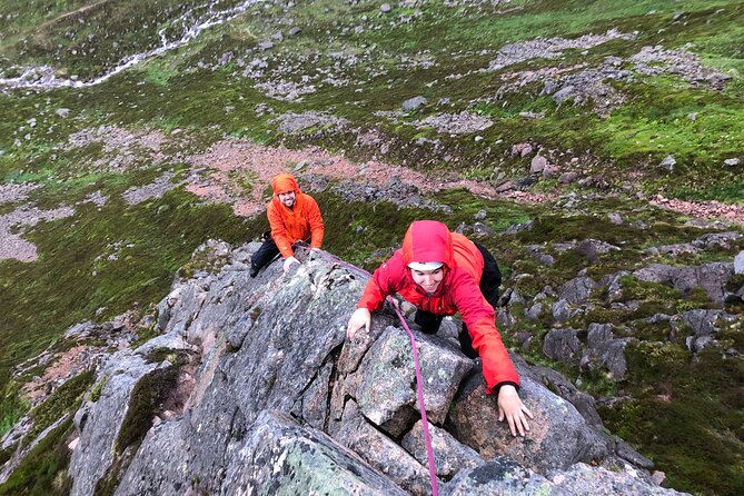 Private Guided Ridge Scrambling Experience in the Cairngorms - Important Equipment