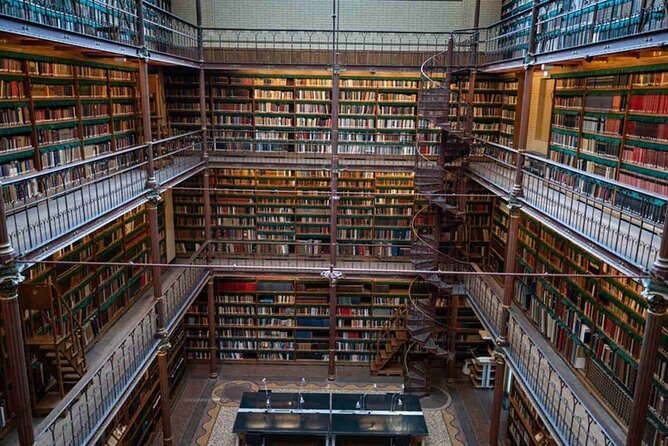 Private Guided Rijksmuseum Tour in Amsterdam - Tour Overview