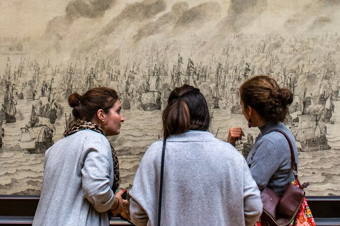 Private Guided Rijksmuseum Tour in Amsterdam - Meeting Point Details
