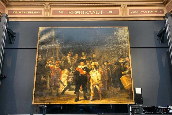 Private Guided Rijksmuseum Tour in Amsterdam - Accessibility Considerations