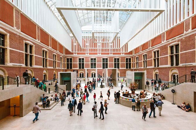 Private Guided Rijksmuseum Tour in Amsterdam - Customer Reviews