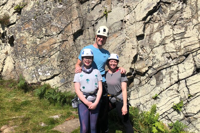 Private Guided Rock Climbing Experience in the Cairngorms - Meeting Point and Pickup Options