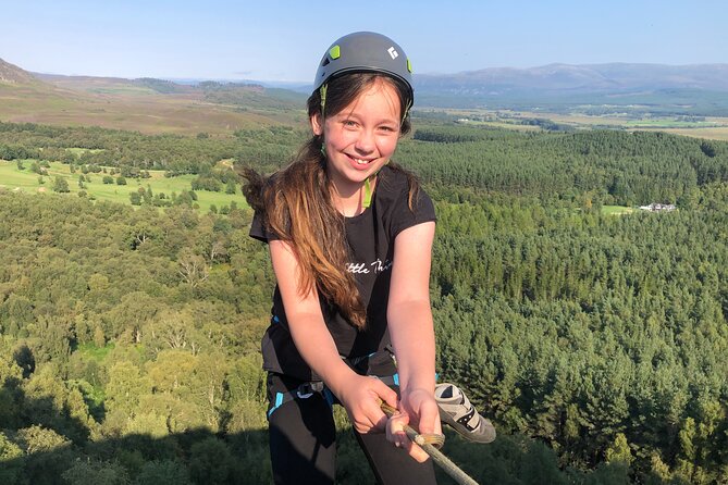 Private Guided Rock Climbing Experience in the Cairngorms - What to Expect During the Climbing Experience