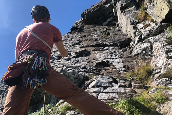Private Guided Rock Climbing Experience in the Cairngorms - Important Information and Cancellation Policy