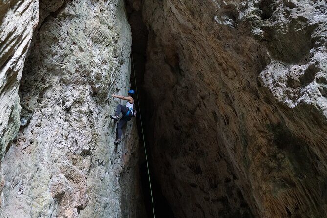 Private Guided Rock Climbing Trips in Puerto Rico - The Climbing Experience: What to Expect