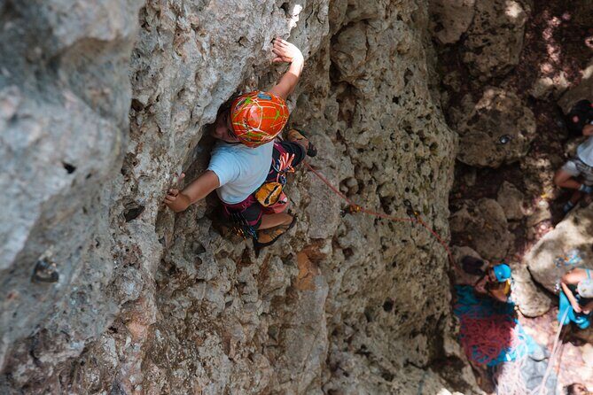 Private Guided Rock Climbing Trips in Puerto Rico - FAQs