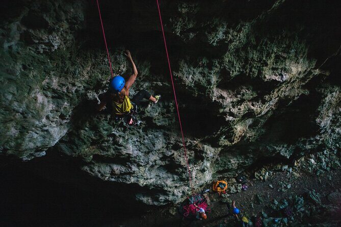 Private Guided Rock Climbing Trips in Puerto Rico - Final Word