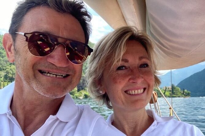 Private Guided Sailing Boat Tour on Lake Como With Aperitif - Tour Highlights