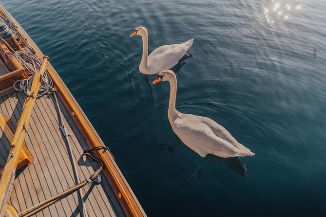 Private Guided Sailing Boat Tour on Lake Como With Aperitif - Tour Confirmation