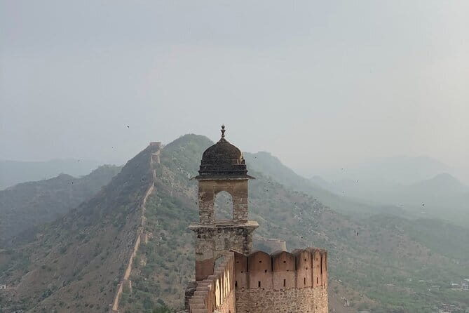 Private Guided Same Day Jaipur Tour From Delhi By Car - Panna Meena ka Kund: A Photo Stop