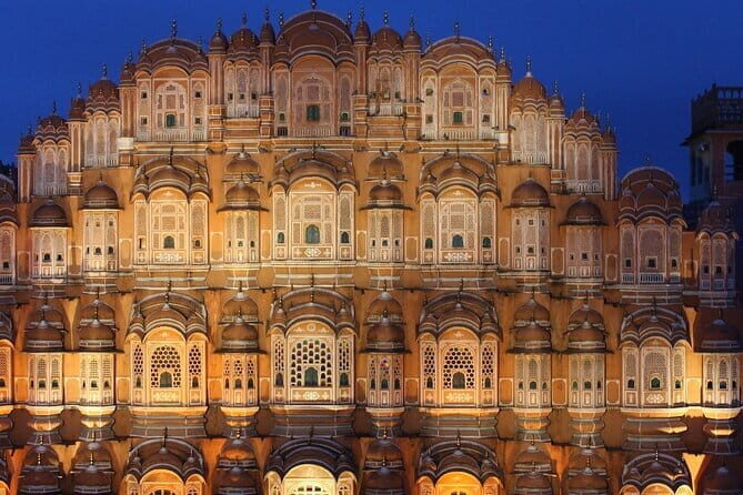 Private Guided Same Day Jaipur Tour From Delhi By Car - The Sum Up