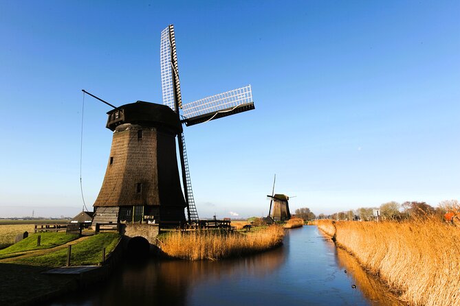 Private Guided Senior Countryside Windmill Tour - Transportation Details