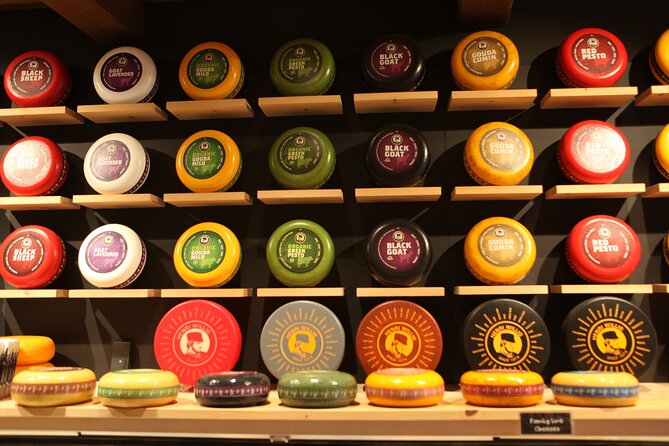 Private Guided Senior Countryside Windmill Tour - Accessibility Options