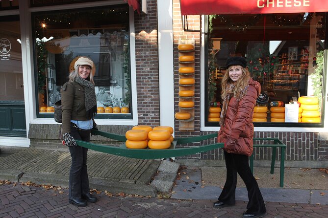 Private Guided Senior Countryside Windmill Tour - Cancellation Policy