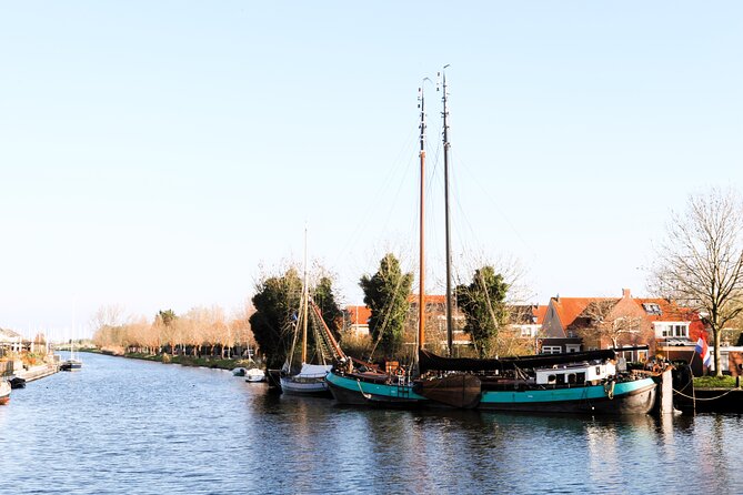 Private Guided Senior Countryside Windmill Tour - The Sum Up