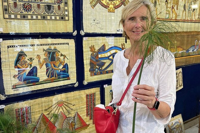 Private Guided Shopping Tour in Cairo - Tour Highlights