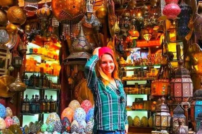 Private Guided Shopping Tour in Cairo - Customer Testimonials