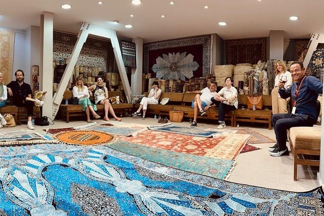 Private Guided Shopping Tour in Istanbul With Fun - Good To Know