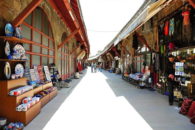 Private Guided Shopping Tour in Istanbul With Fun - Cancellation Policy