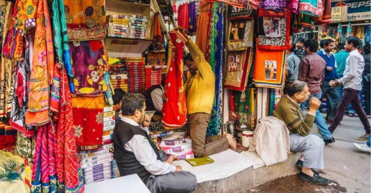 Private Guided Shopping Tour Of Old Delhi & New Delhi - Tour Details