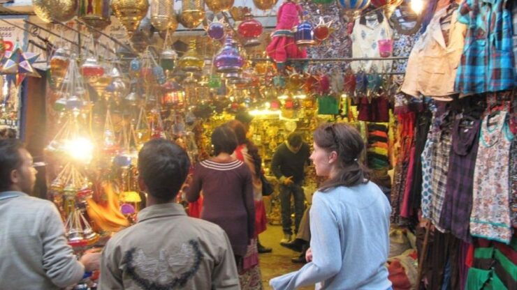 Private Guided Shopping Tour Of Old Delhi & New Delhi - Tour Experience