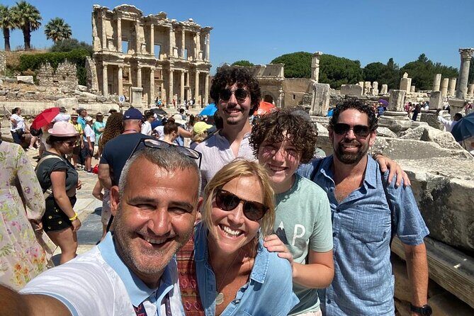 Private Guided Shore Excursion of Ephesus from Kusadasi - Good To Know