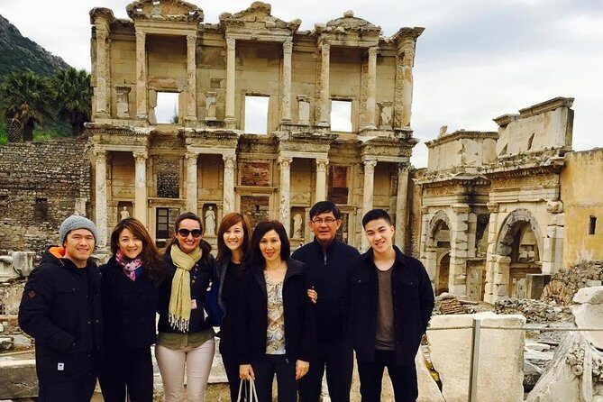 Private Guided Shore Excursion of Ephesus from Kusadasi - Frequently Asked Questions