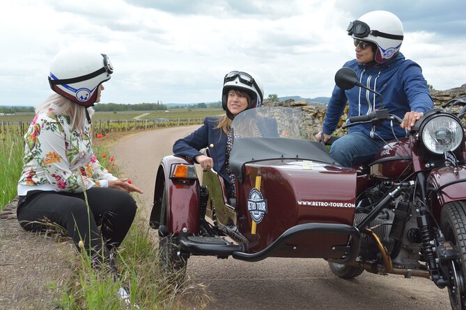 Private Guided Sidecar Tour in Burgundy From Meursault - Directions