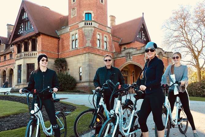 Private Guided Sightseeing Bike Tour of San Sebastian - Pricing and Reservation