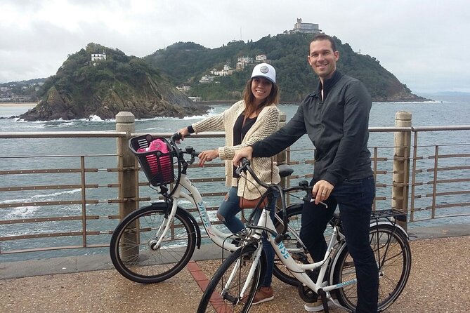 Private Guided Sightseeing Bike Tour of San Sebastian - Date and Traveler Information