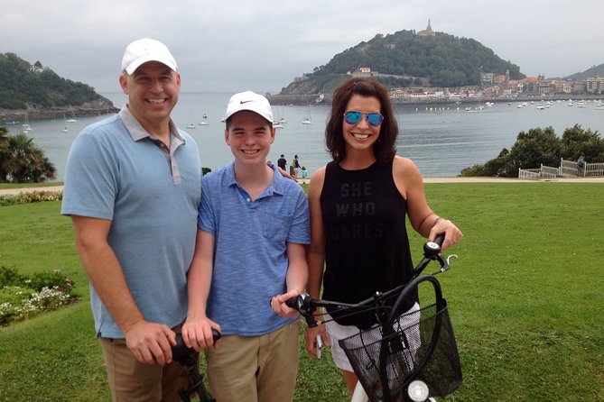 Private Guided Sightseeing Bike Tour of San Sebastian - Terms and Conditions